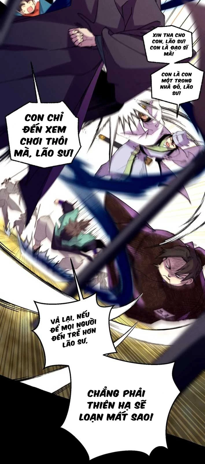 Phi Lôi Đao Thuật Chapter 206.1 - 37