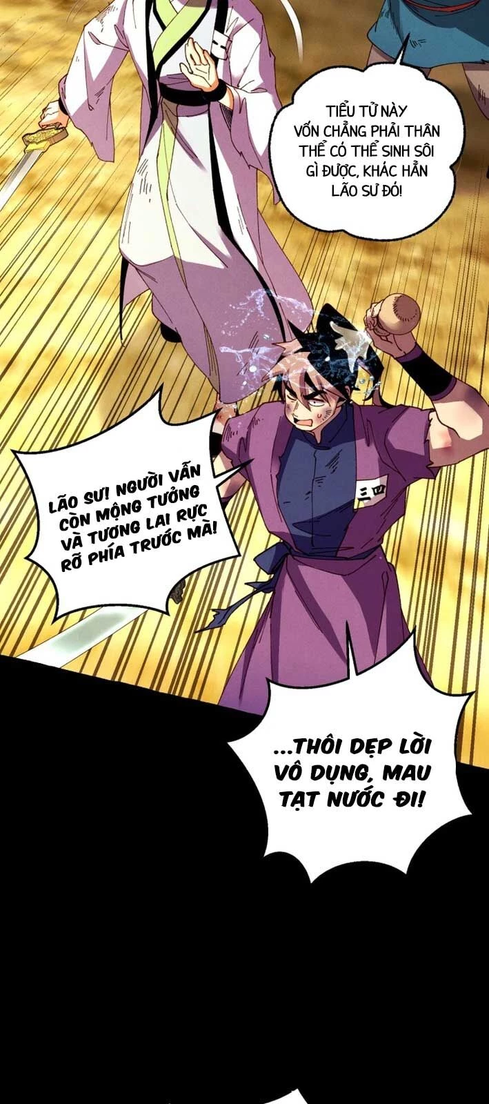 Phi Lôi Đao Thuật Chapter 206.1 - 50