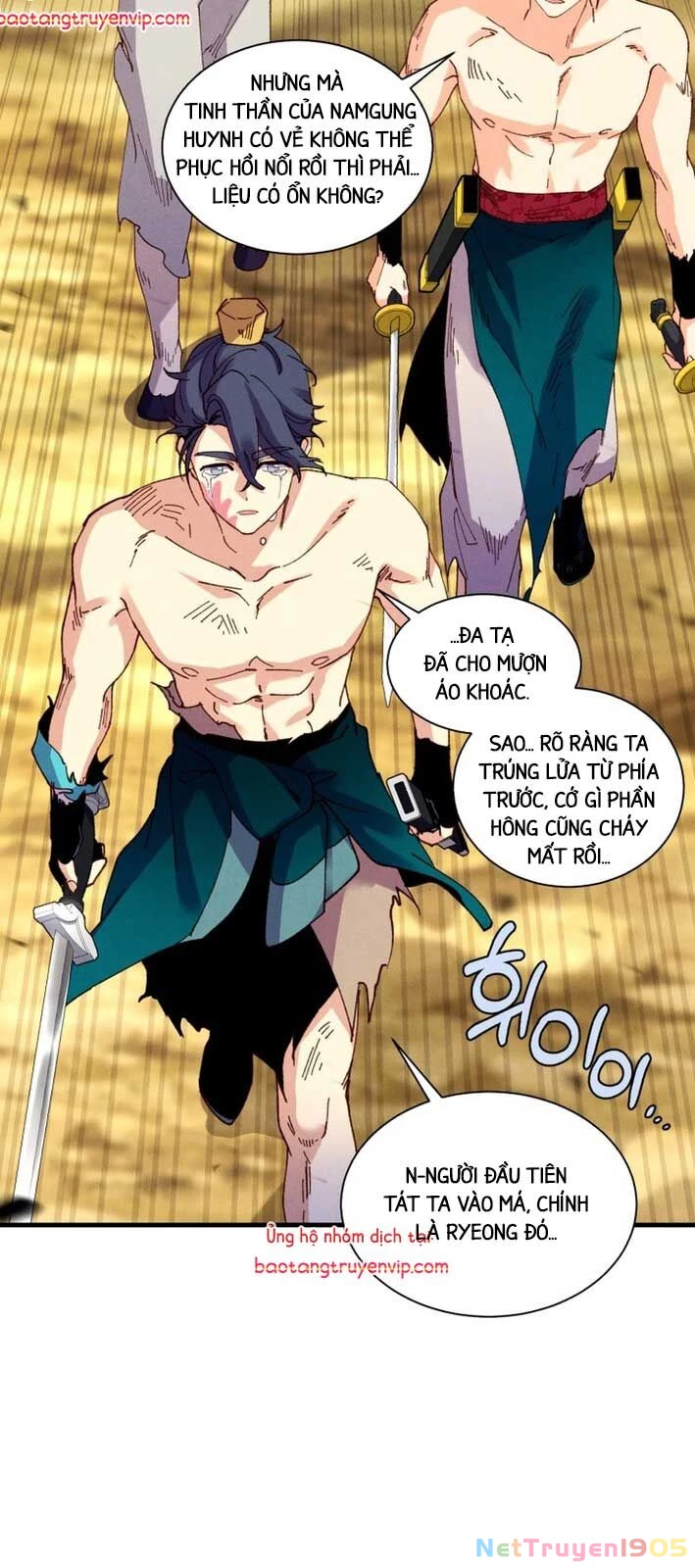 Phi Lôi Đao Thuật Chapter 206.1 - 77