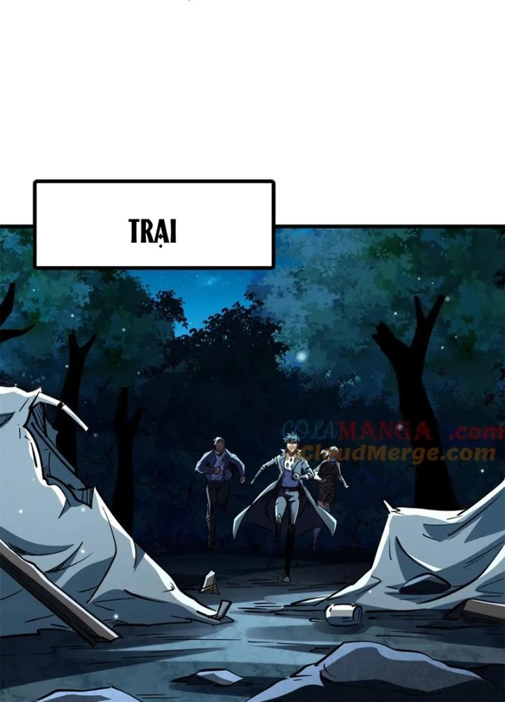 Siêu Cấp Thần Cơ Nhân Chapter 356 - 21