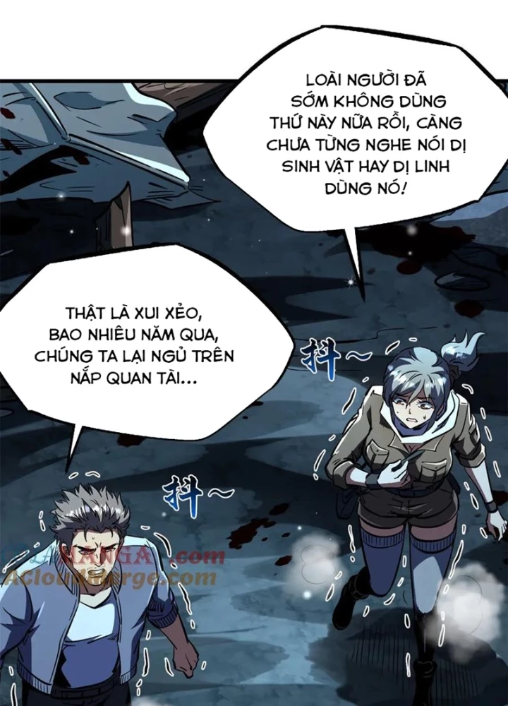 Siêu Cấp Thần Cơ Nhân Chapter 356 - 33