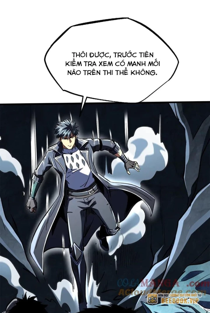 Siêu Cấp Thần Cơ Nhân Chapter 356 - 39