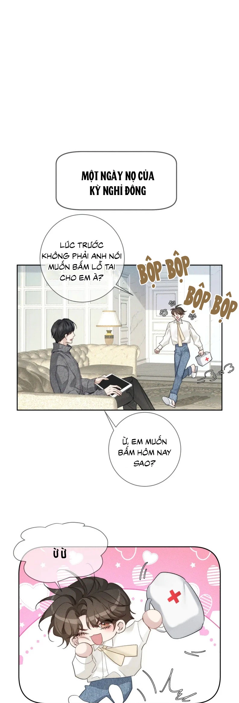 Nhân Vật Chính Chỉ Muốn Yêu Đương Chapter 227 - 8