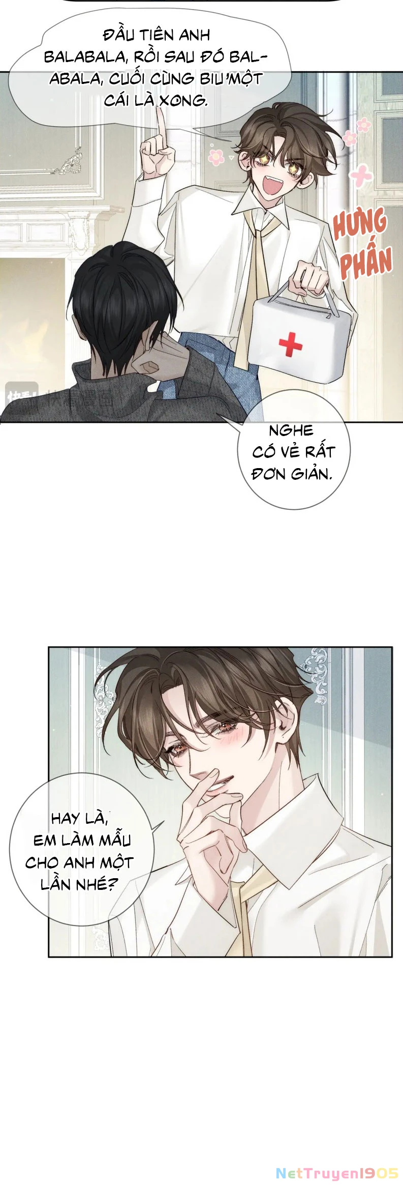 Nhân Vật Chính Chỉ Muốn Yêu Đương Chapter 227 - 9