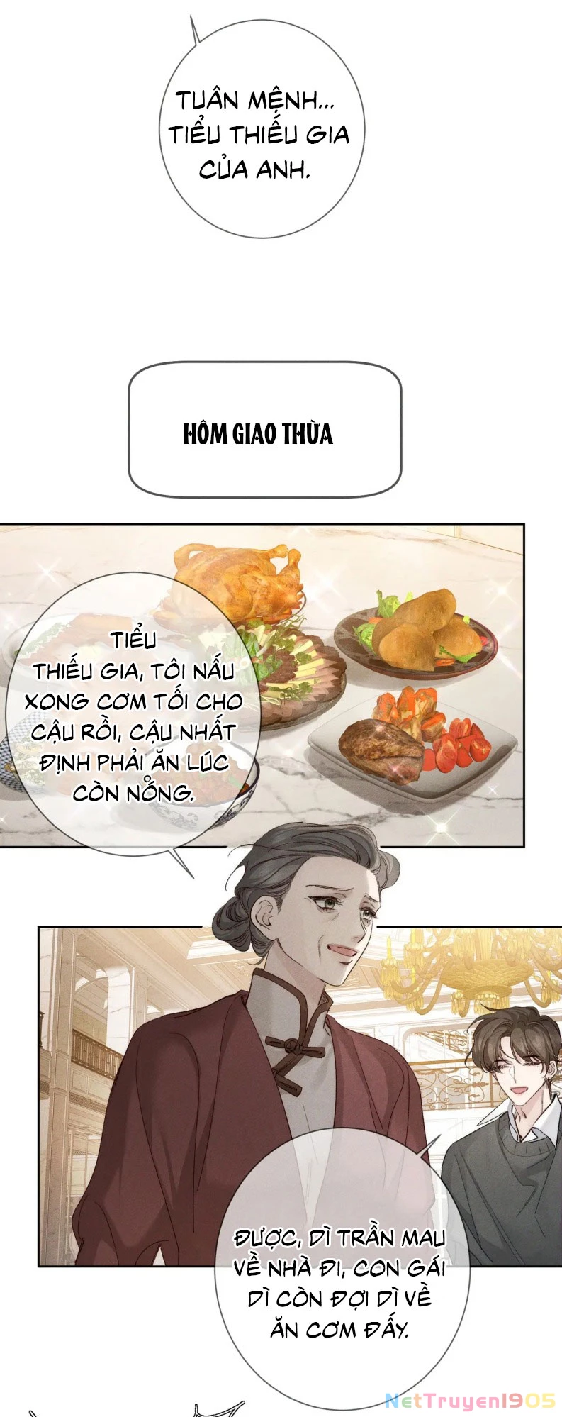 Nhân Vật Chính Chỉ Muốn Yêu Đương Chapter 227 - 22