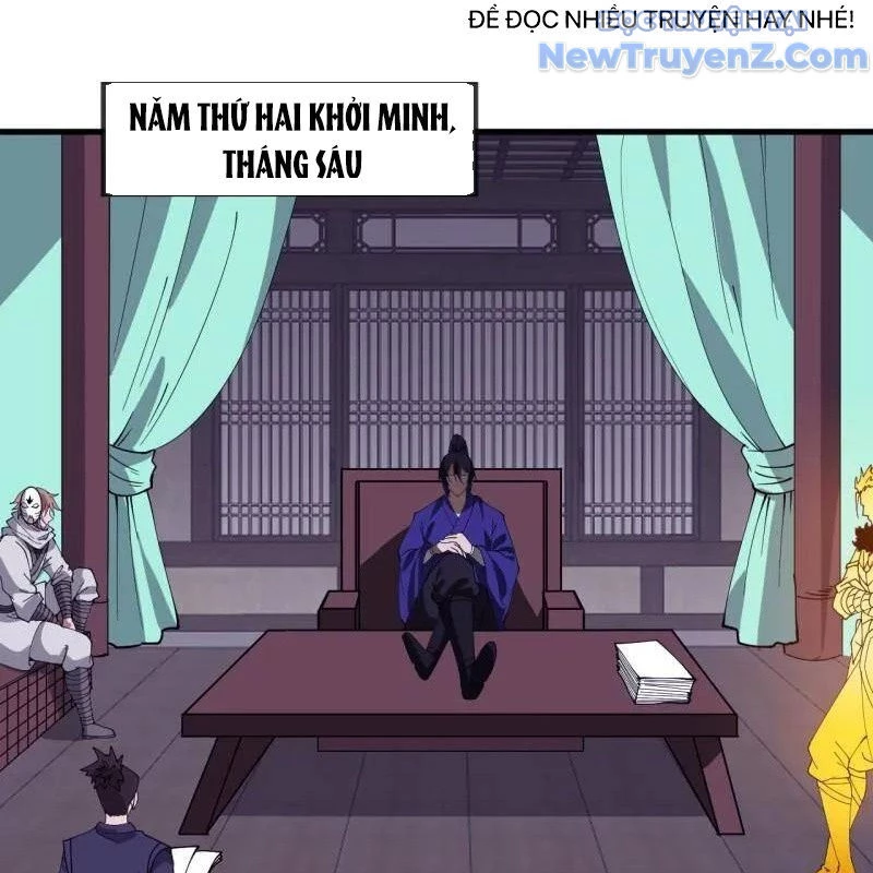 Ta Có Một Sơn Trại Chapter 1140 - 36