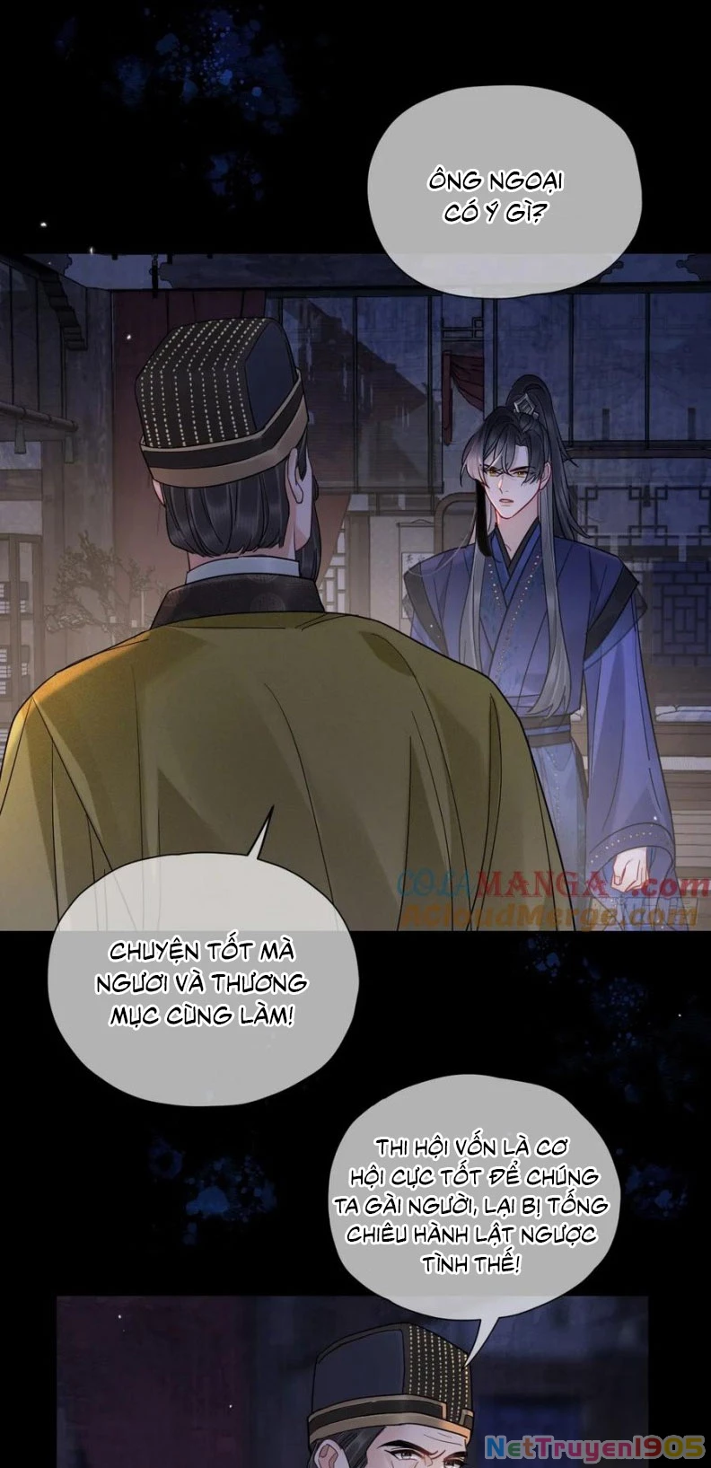 Cư Tâm Bất Kính Chapter 52 - 3