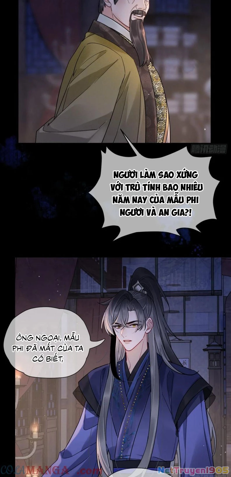 Cư Tâm Bất Kính Chapter 52 - 4