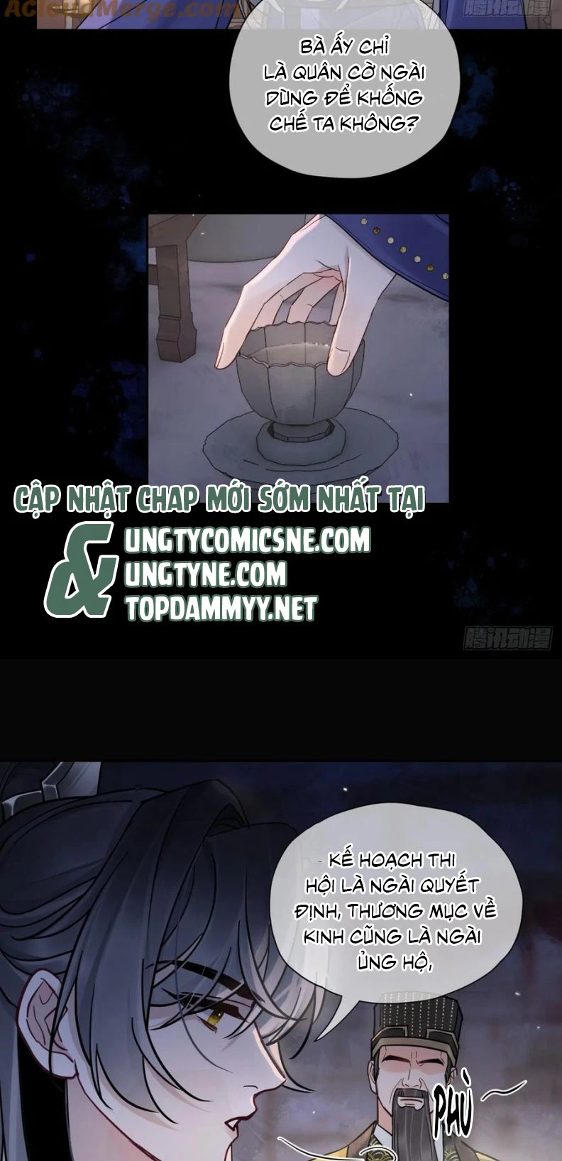 Cư Tâm Bất Kính Chapter 52 - 5