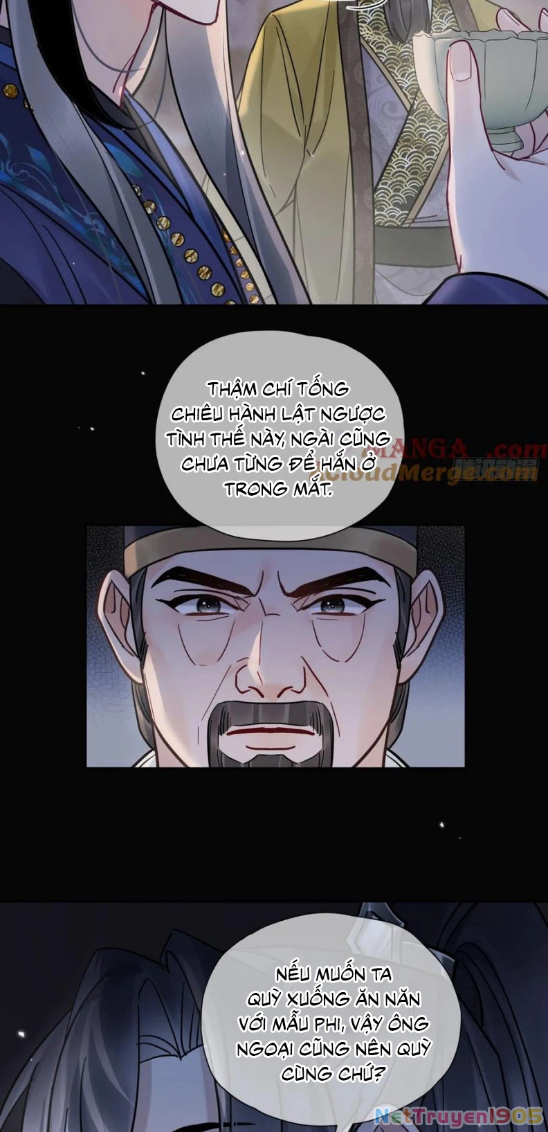 Cư Tâm Bất Kính Chapter 52 - 6