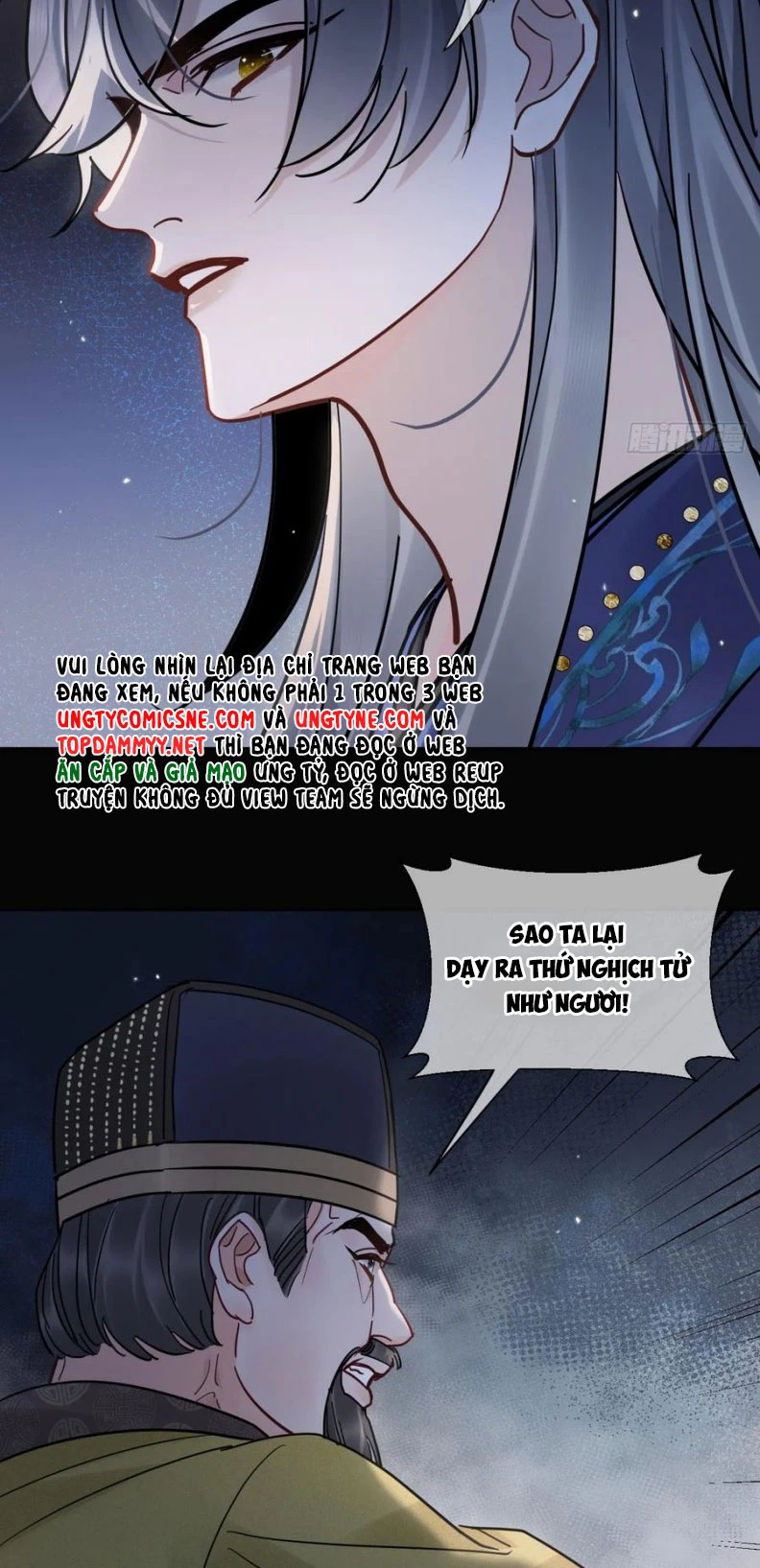 Cư Tâm Bất Kính Chapter 52 - 7