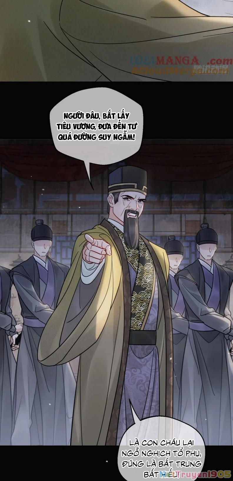 Cư Tâm Bất Kính Chapter 52 - 8