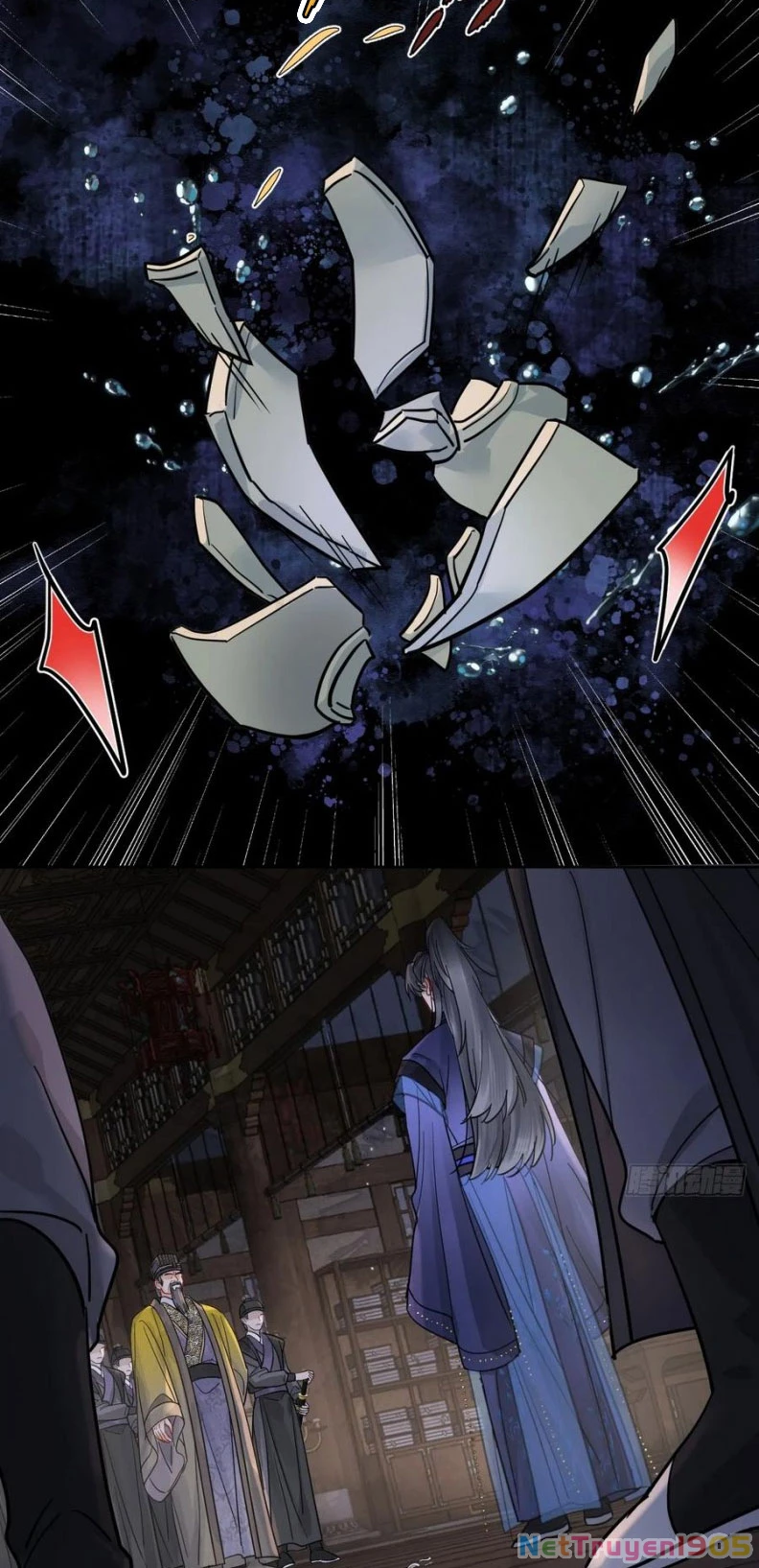 Cư Tâm Bất Kính Chapter 52 - 10