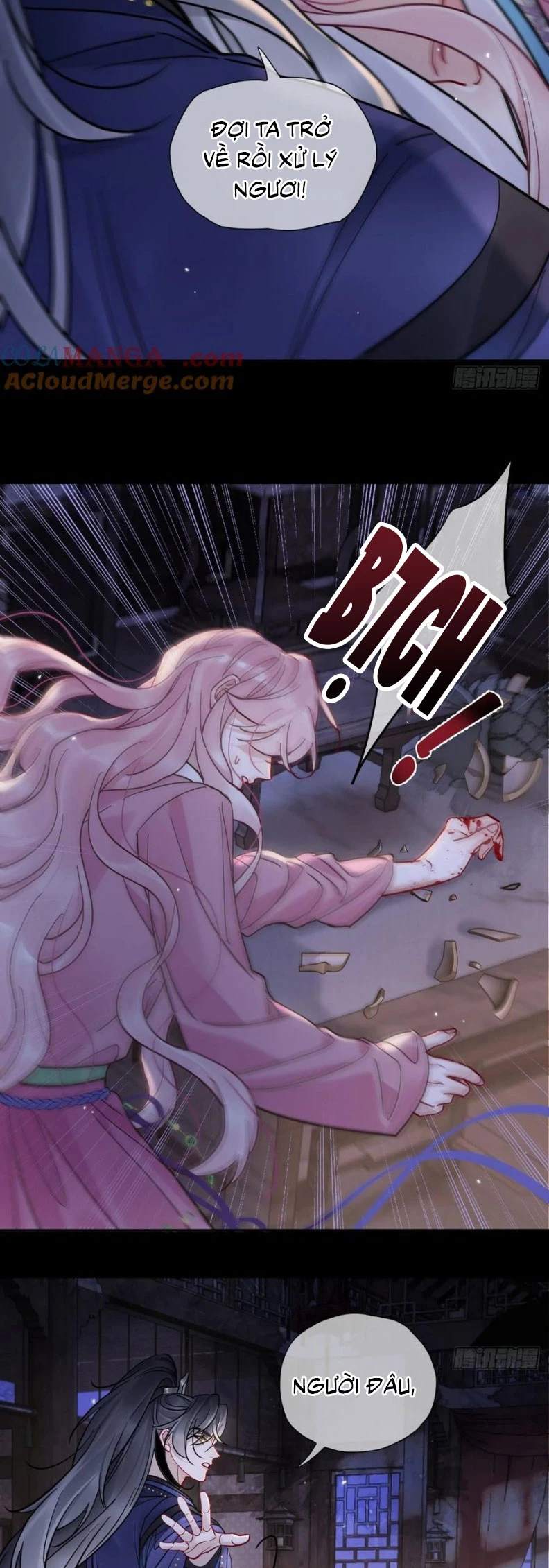 Cư Tâm Bất Kính Chapter 52 - 31