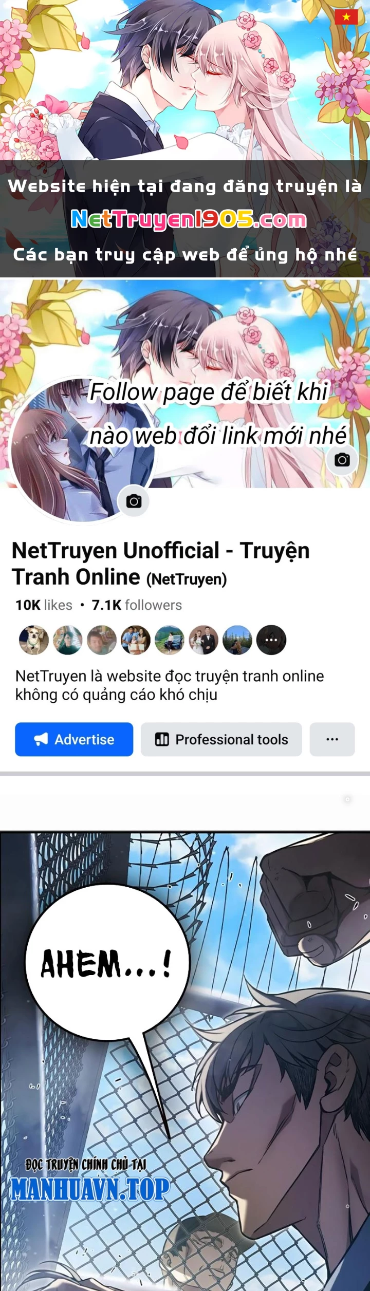 Nhà Tù Vị Thành Niên Chapter 2.5 - 1