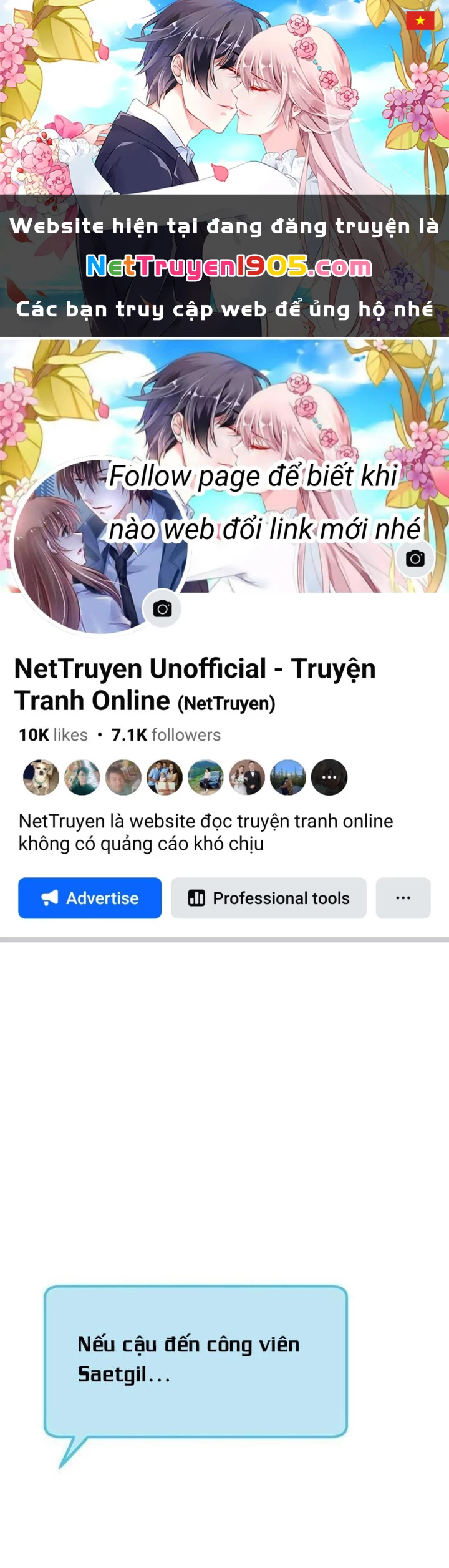 Sự bí ẩn của học sinh chuyển trường Chapter 6 - 1