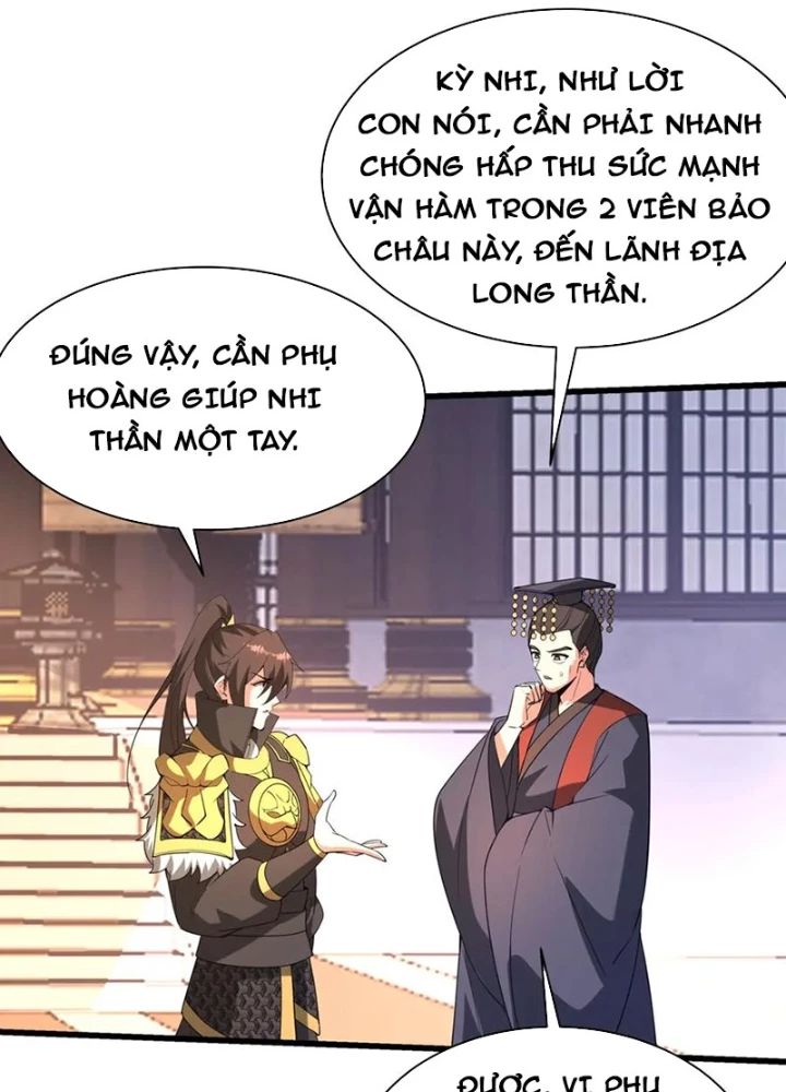 Đại Tần: Ta Con Trai Tần Thủy Hoàng Giết Địch Thăng Cấp Thành Thần Chapter 204 - 49