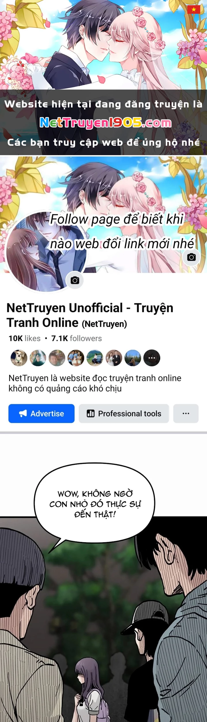 Sự bí ẩn của học sinh chuyển trường Chapter 7 - 1