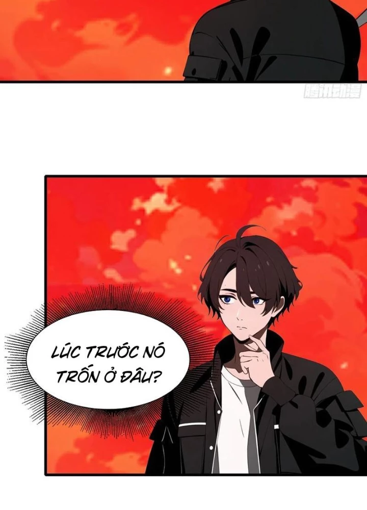 Mạt Thế Độc Hành: Khế Ước Hắc Ám Của Ta Chapter 56 - 29