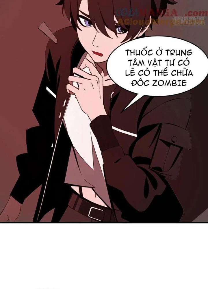 Mạt Thế Độc Hành: Khế Ước Hắc Ám Của Ta Chapter 56 - 35