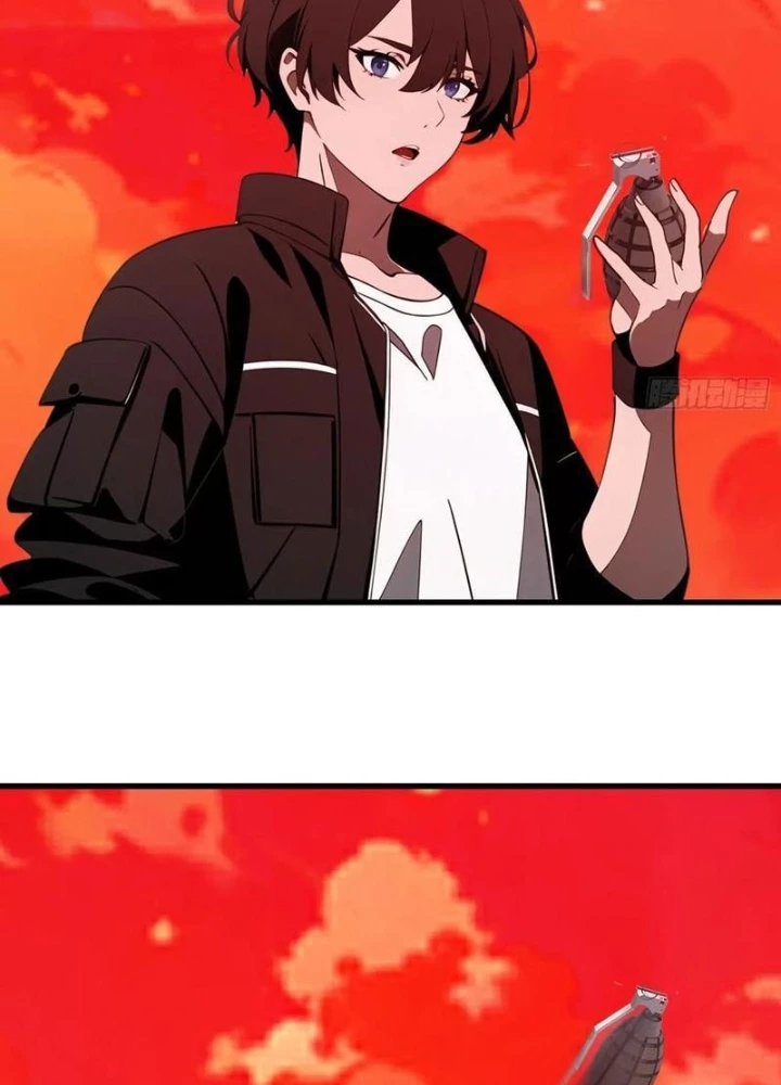 Mạt Thế Độc Hành: Khế Ước Hắc Ám Của Ta Chapter 56 - 55