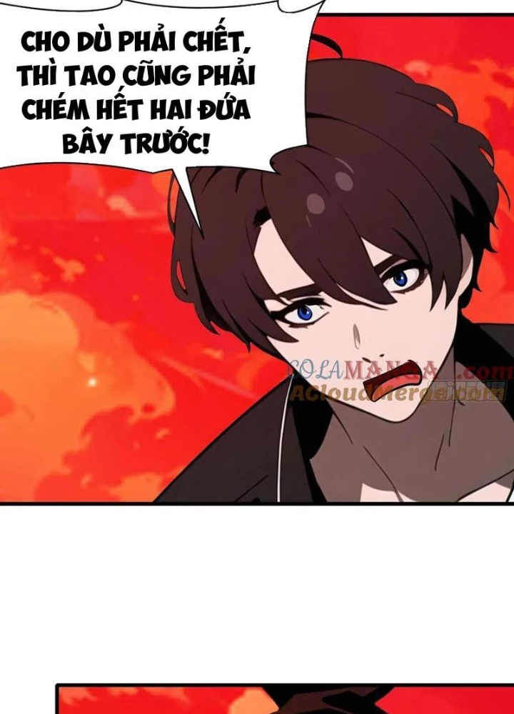 Mạt Thế Độc Hành: Khế Ước Hắc Ám Của Ta Chapter 57 - 3