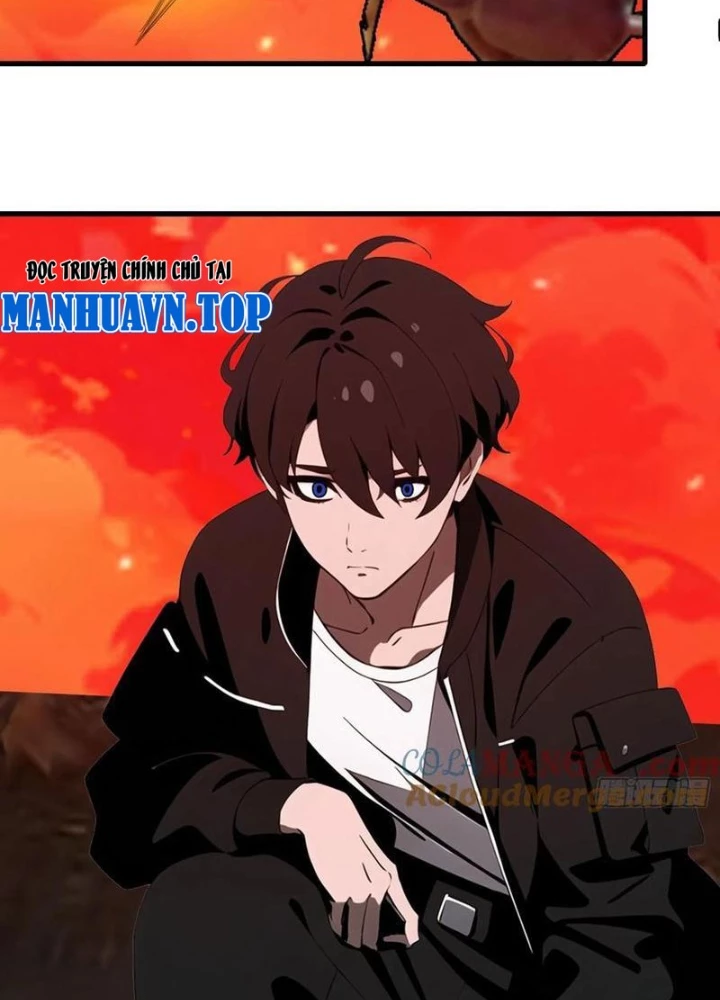 Mạt Thế Độc Hành: Khế Ước Hắc Ám Của Ta Chapter 57 - 7