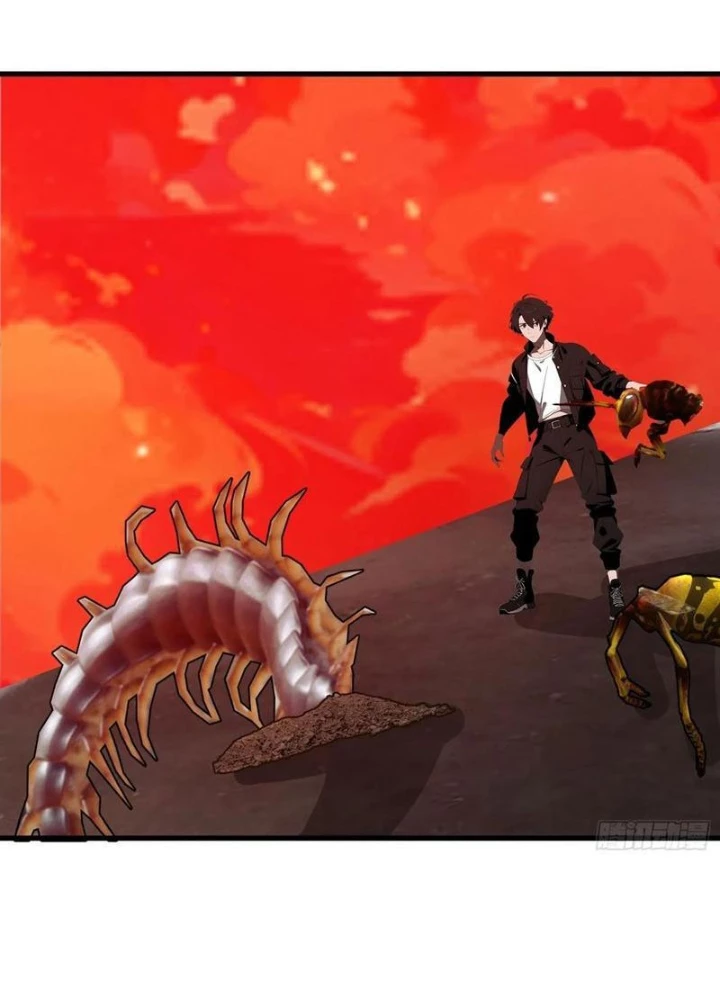 Mạt Thế Độc Hành: Khế Ước Hắc Ám Của Ta Chapter 57 - 23