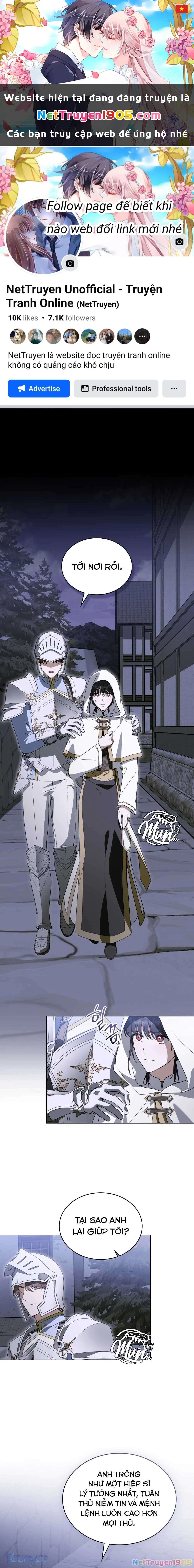 Hiệp Sĩ Thánh và Cô Nàng Quái Vật Chapter  30 - 1