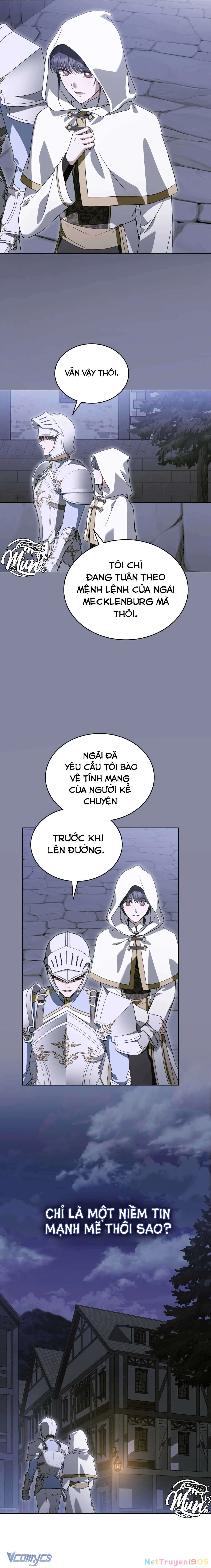 Hiệp Sĩ Thánh và Cô Nàng Quái Vật Chapter  30 - 2