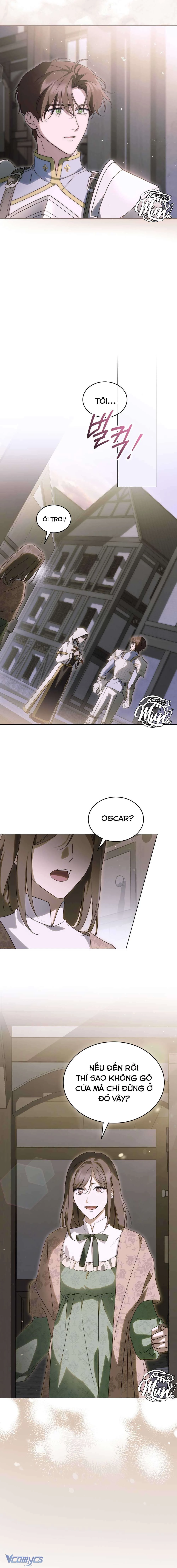 Hiệp Sĩ Thánh và Cô Nàng Quái Vật Chapter  30 - 6