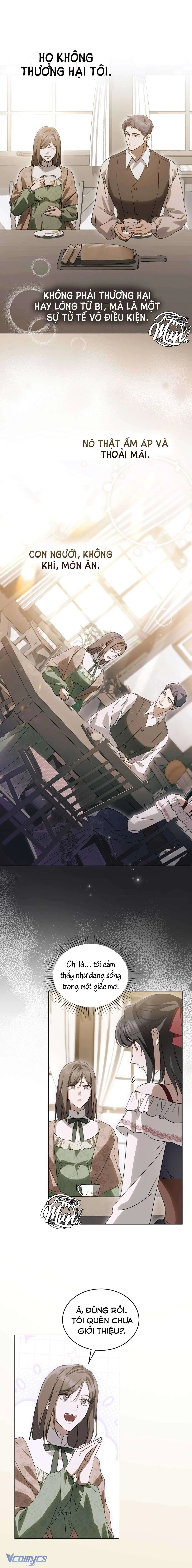 Hiệp Sĩ Thánh và Cô Nàng Quái Vật Chapter  30 - 8