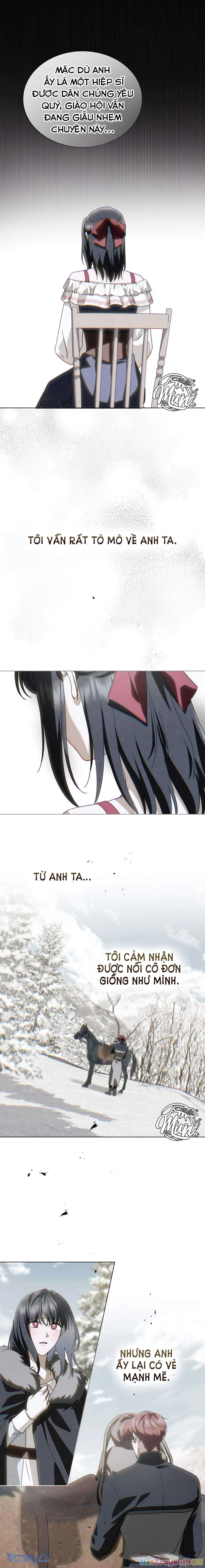 Hiệp Sĩ Thánh và Cô Nàng Quái Vật Chapter  30 - 12