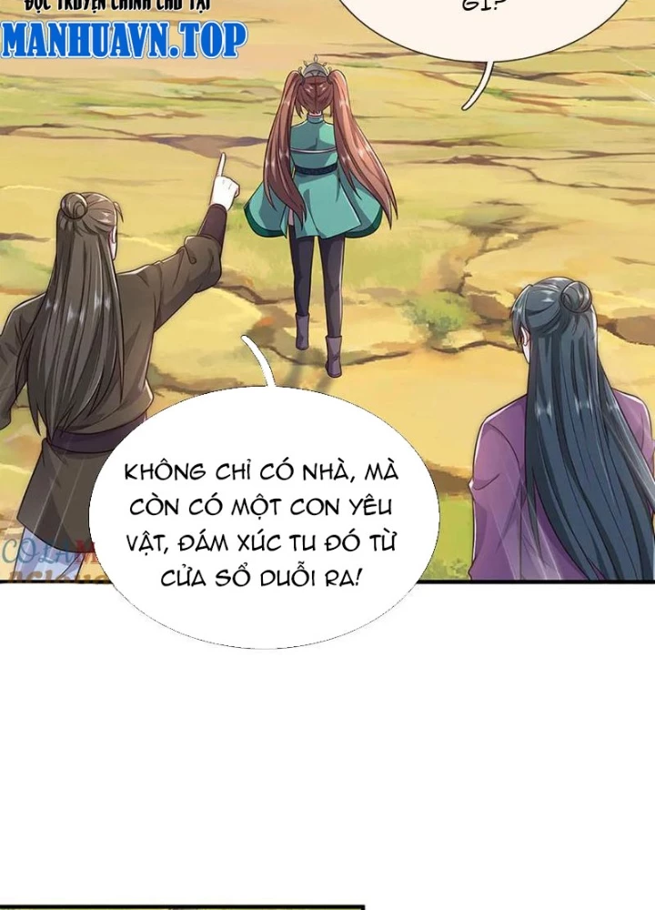 Khởi Đầu Có Kiếm Vực, Ta Sẽ Trở Thành Kiếm Thần Chapter 243 - 3