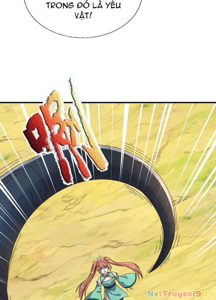 Khởi Đầu Có Kiếm Vực, Ta Sẽ Trở Thành Kiếm Thần Chapter 243 - 11