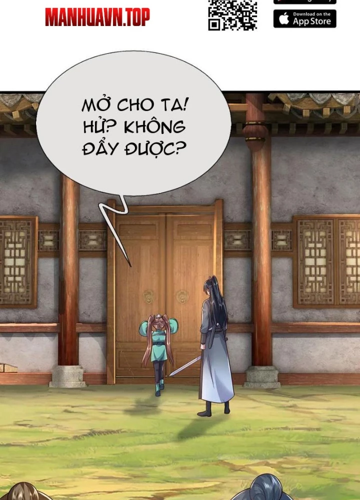 Khởi Đầu Có Kiếm Vực, Ta Sẽ Trở Thành Kiếm Thần Chapter 243 - 27