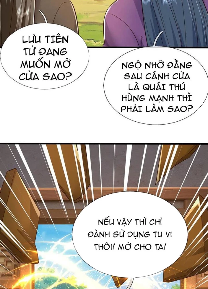 Khởi Đầu Có Kiếm Vực, Ta Sẽ Trở Thành Kiếm Thần Chapter 243 - 29