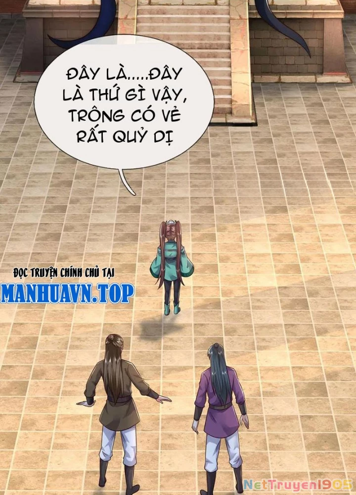 Khởi Đầu Có Kiếm Vực, Ta Sẽ Trở Thành Kiếm Thần Chapter 243 - 33