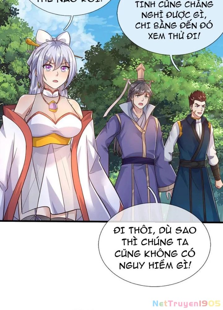 Khởi Đầu Có Kiếm Vực, Ta Sẽ Trở Thành Kiếm Thần Chapter 243 - 43