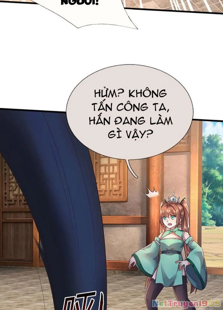 Khởi Đầu Có Kiếm Vực, Ta Sẽ Trở Thành Kiếm Thần Chapter 243 - 51