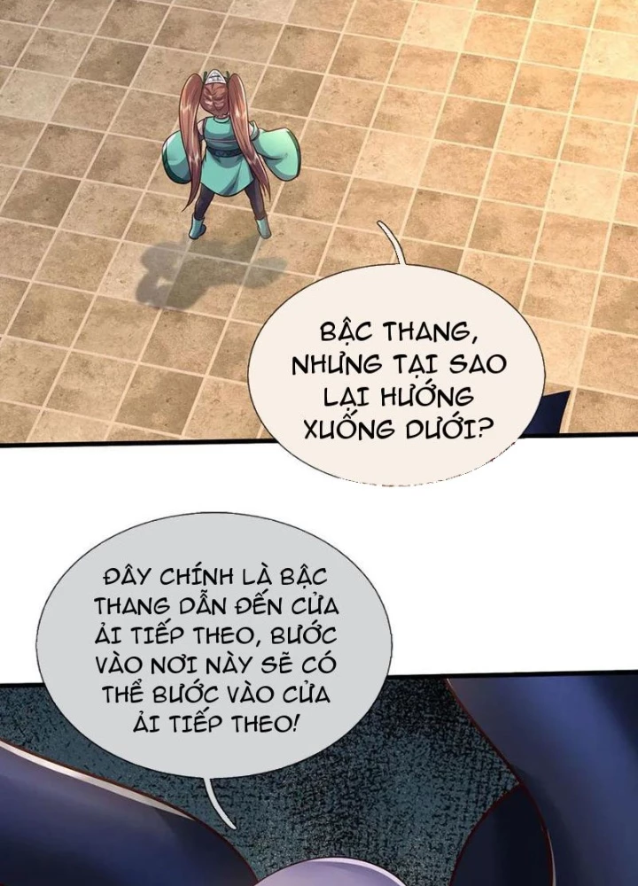 Khởi Đầu Có Kiếm Vực, Ta Sẽ Trở Thành Kiếm Thần Chapter 243 - 55