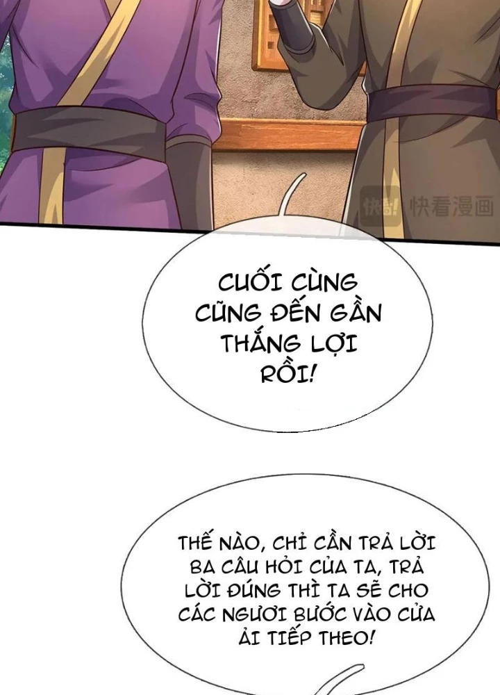Khởi Đầu Có Kiếm Vực, Ta Sẽ Trở Thành Kiếm Thần Chapter 243 - 59