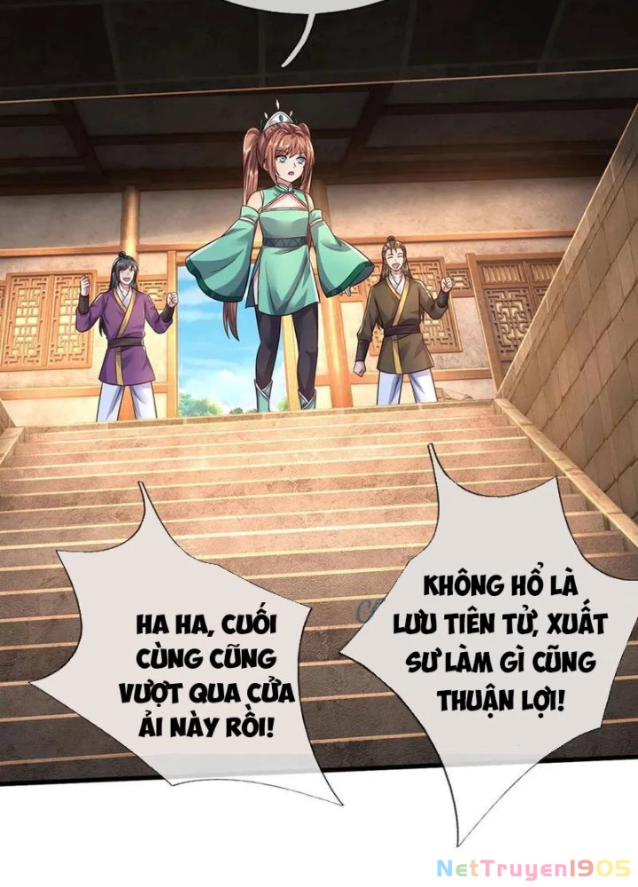 Khởi Đầu Có Kiếm Vực, Ta Sẽ Trở Thành Kiếm Thần Chapter 243 - 65
