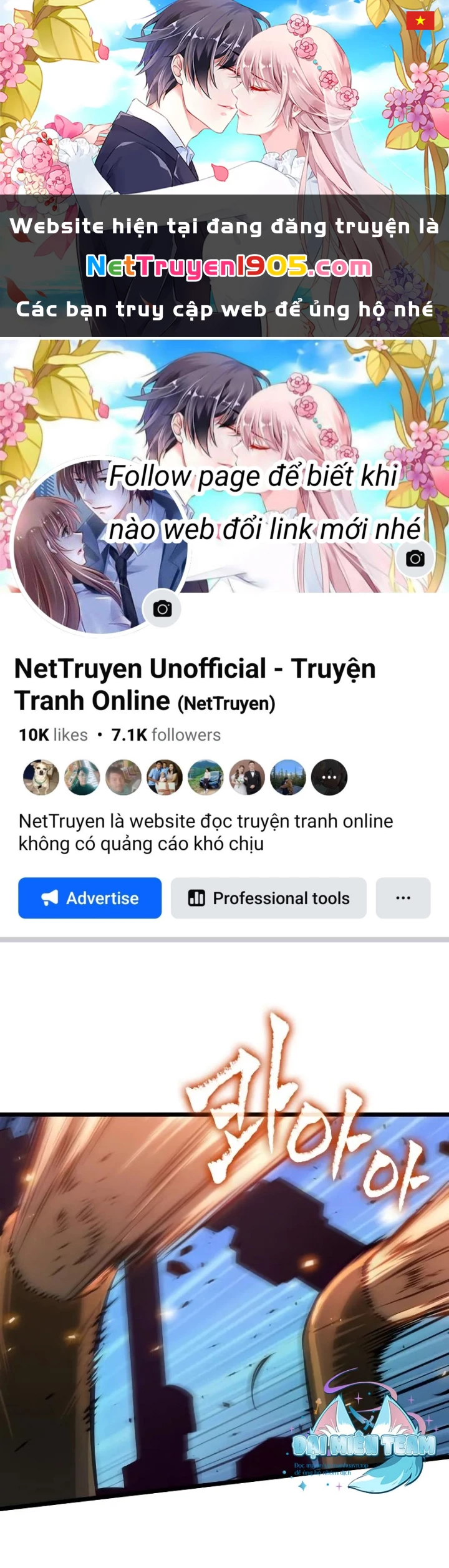Ánh Sáng Arad Chapter 52 - 1