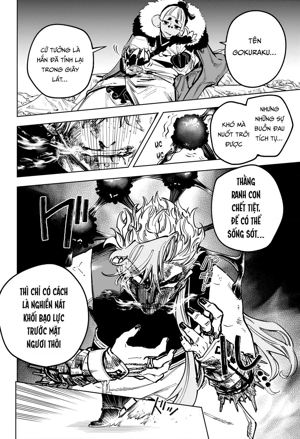 Ichi - Anh Chàng Phù Thuỷ Chapter 34 - 2