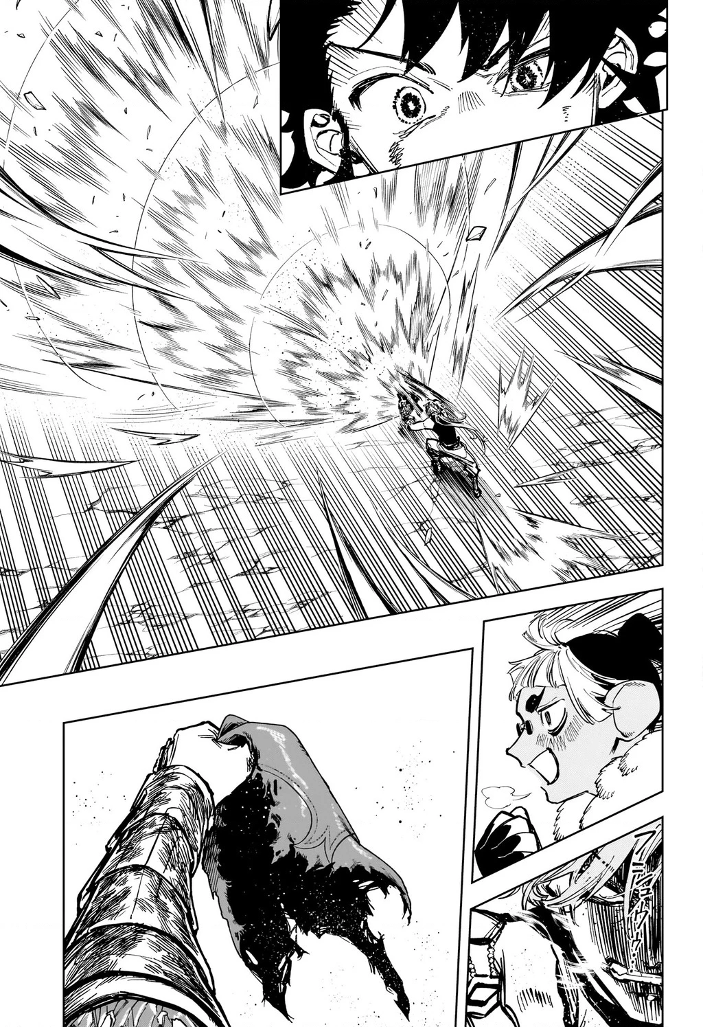 Ichi - Anh Chàng Phù Thuỷ Chapter 34 - 9