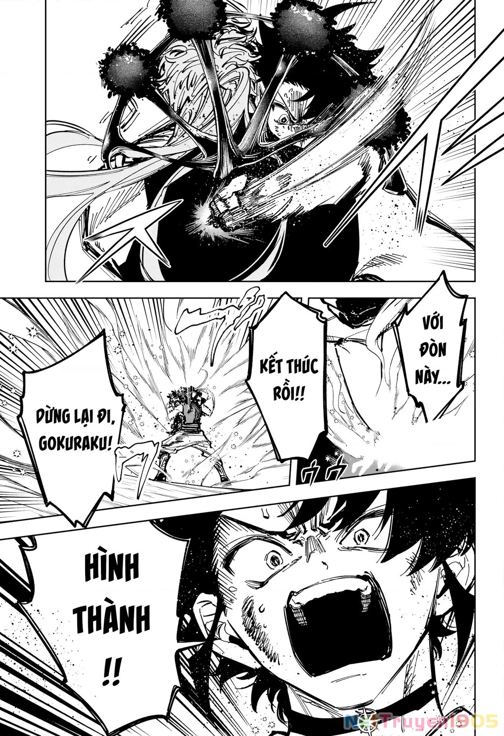 Ichi - Anh Chàng Phù Thuỷ Chapter 34 - 12