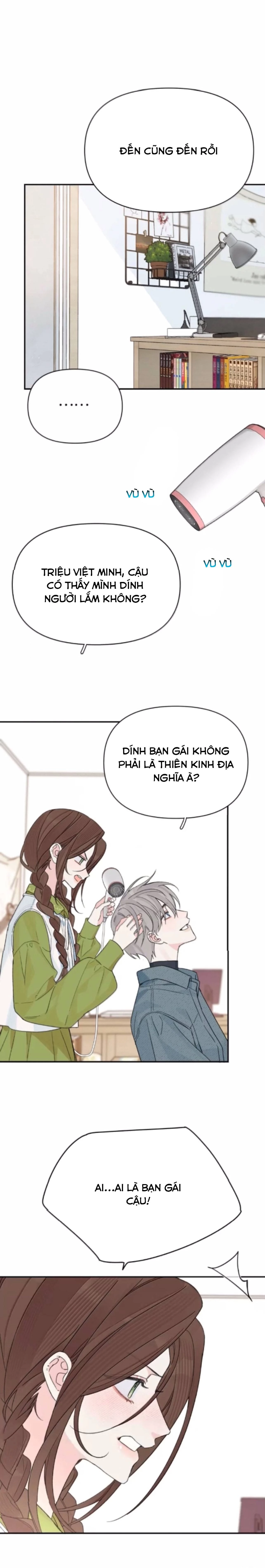 Hôm Nay Anh Có Lộ Bí Mật Chưa? Chapter 53 - 5