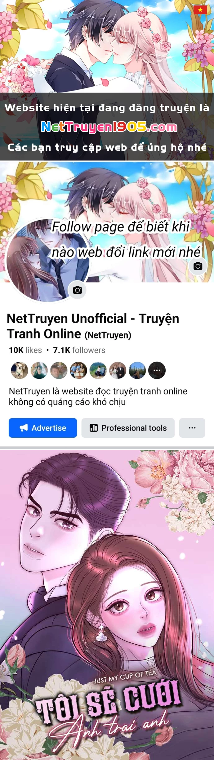 Tôi Sẽ Cưới Anh Trai Anh Chapter 5 - 1