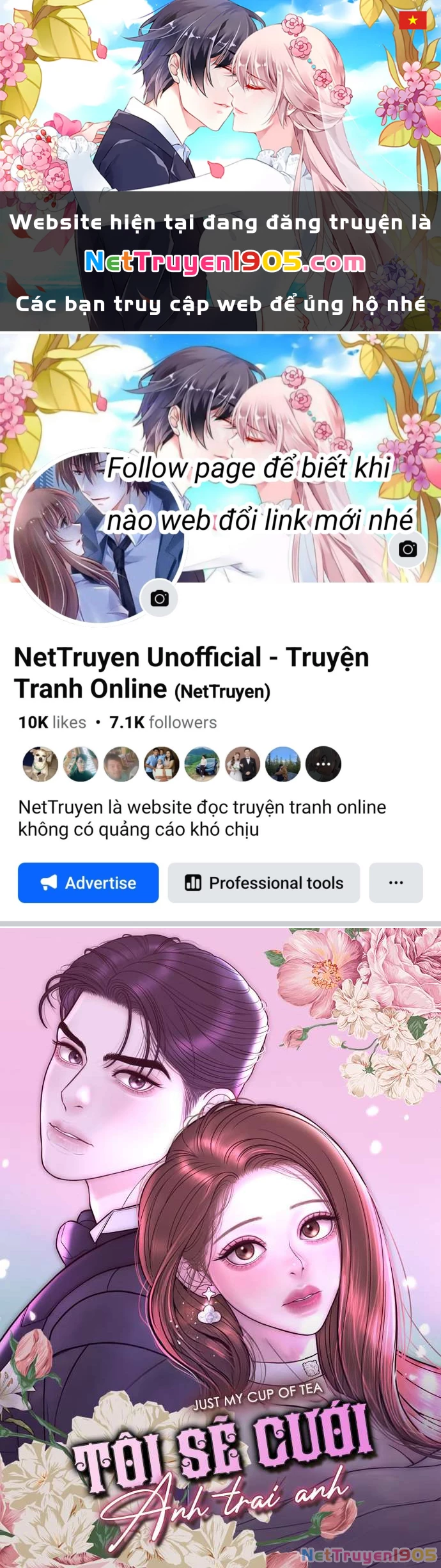 Tôi Sẽ Cưới Anh Trai Anh Chapter 14 - 1